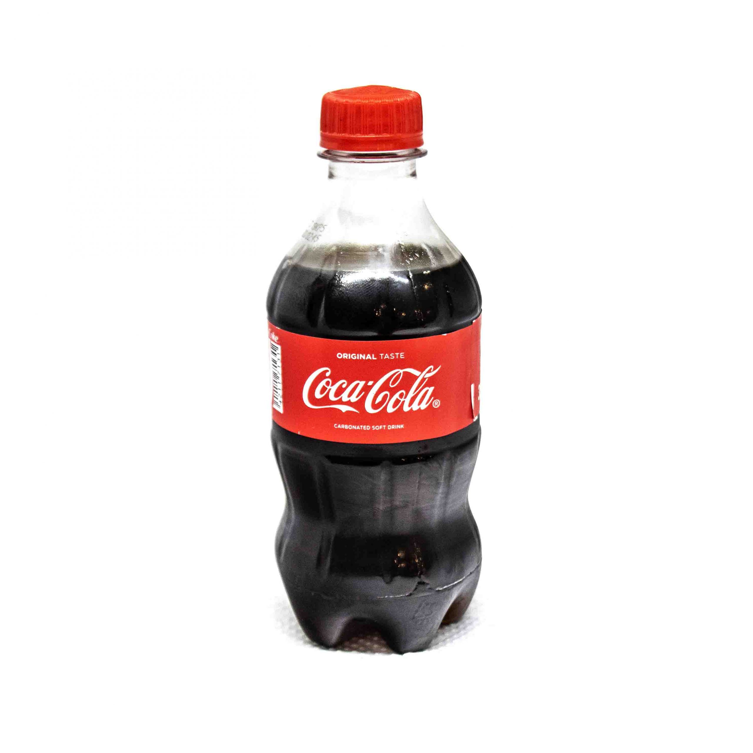 Coke Pet 350ml – The Fresh Company